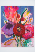Original »BLOOM I« 50x40cm