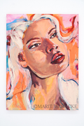 Original »RARE« 40x30cm
